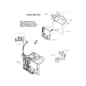 Carrier 58DLX07010012 control box assembly diagram