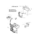Carrier 58DLA04510012 control box assembly diagram