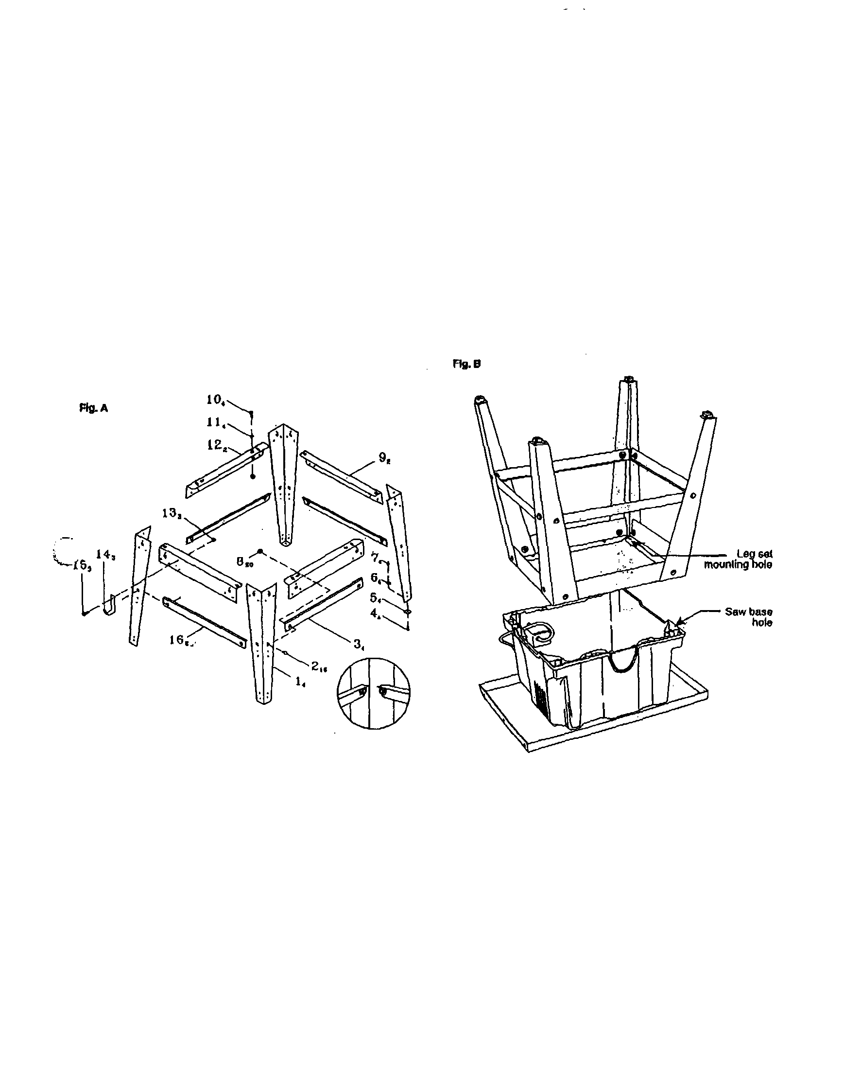 Craftsman 137248100 stand diagram