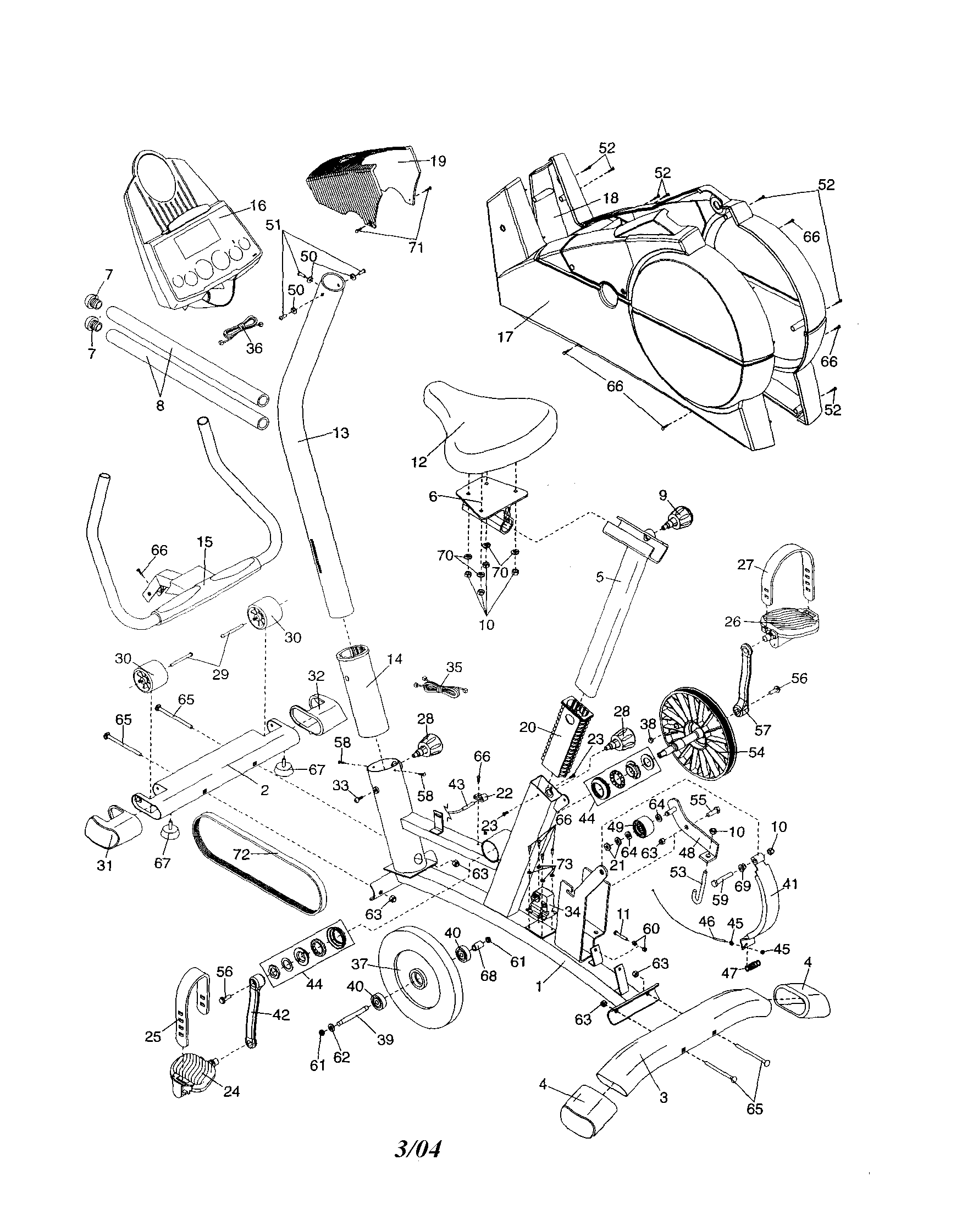 Deflecto 831306811 console/frame/seat/side shields diagram