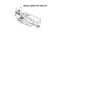 MTD 13AI675H062 speed lever assembly diagram