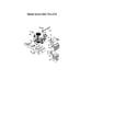 MTD 13AI675H062 kohler - engine diagram