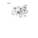MTD 13BH670F062 42" deck "g" diagram