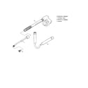 Karcher HD3101 4.0 jet pipe/nozzle/hose diagram