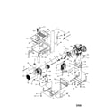 Generac 1314-0 main unit diagram