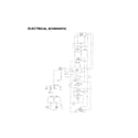 Generac 1314-0 electrical schematic diagram