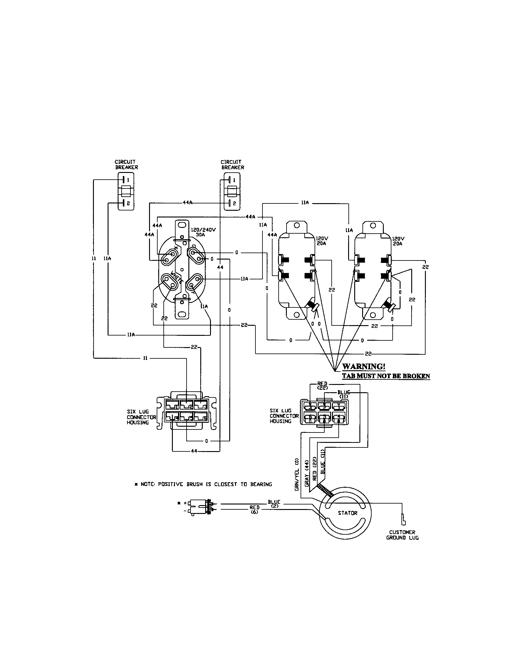 Generac 1642-1 wiring diagram diagram