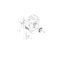 Generac 1652-0 wheel kit diagram