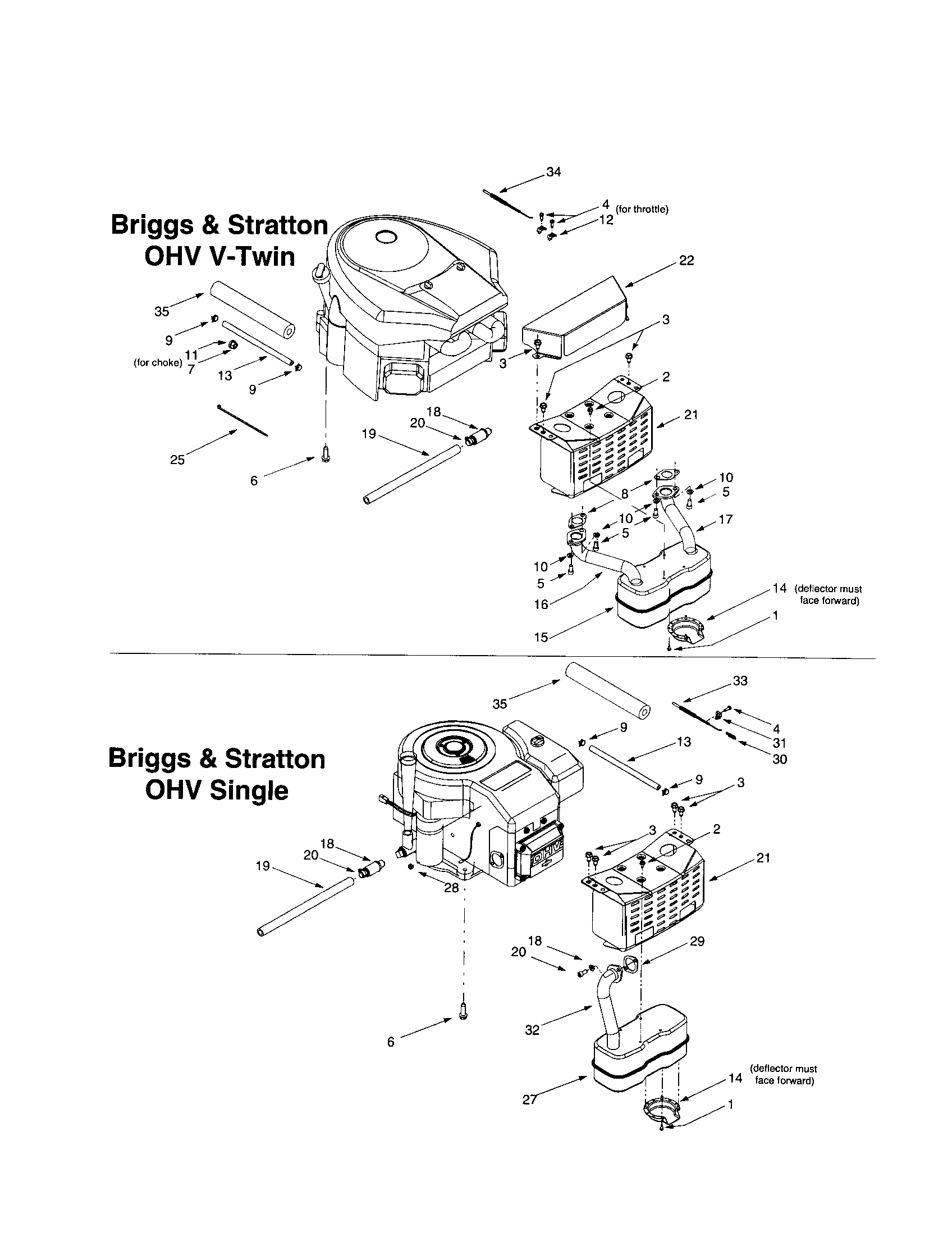 MTD 13AI608H062 engine accessories diagram