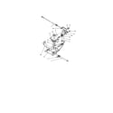 MTD 970-979 pulley assembly diagram