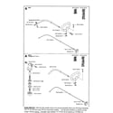Husqvarna 326L-BEFORE SPRING 2004 shaft assy diagram