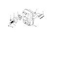 Troybilt 01923 muffler diagram
