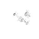 Troybilt 01923 crankshaft diagram