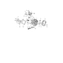 Troybilt 01923 cylinder head assembly diagram