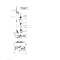 Kenmore 625348540 brine valve assembly diagram
