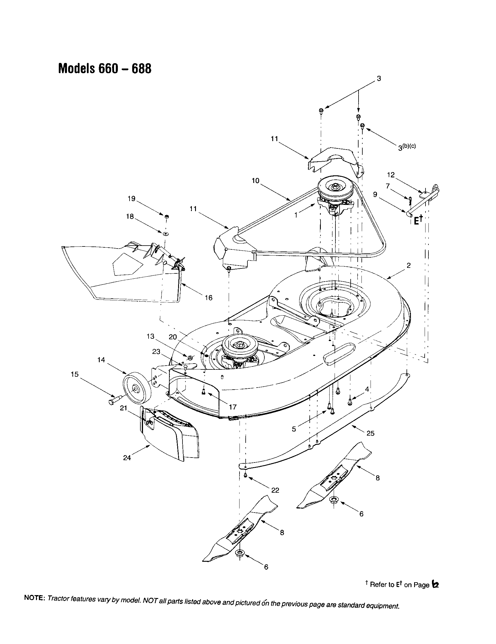 MTD 13AG683G163 deck/blade diagram
