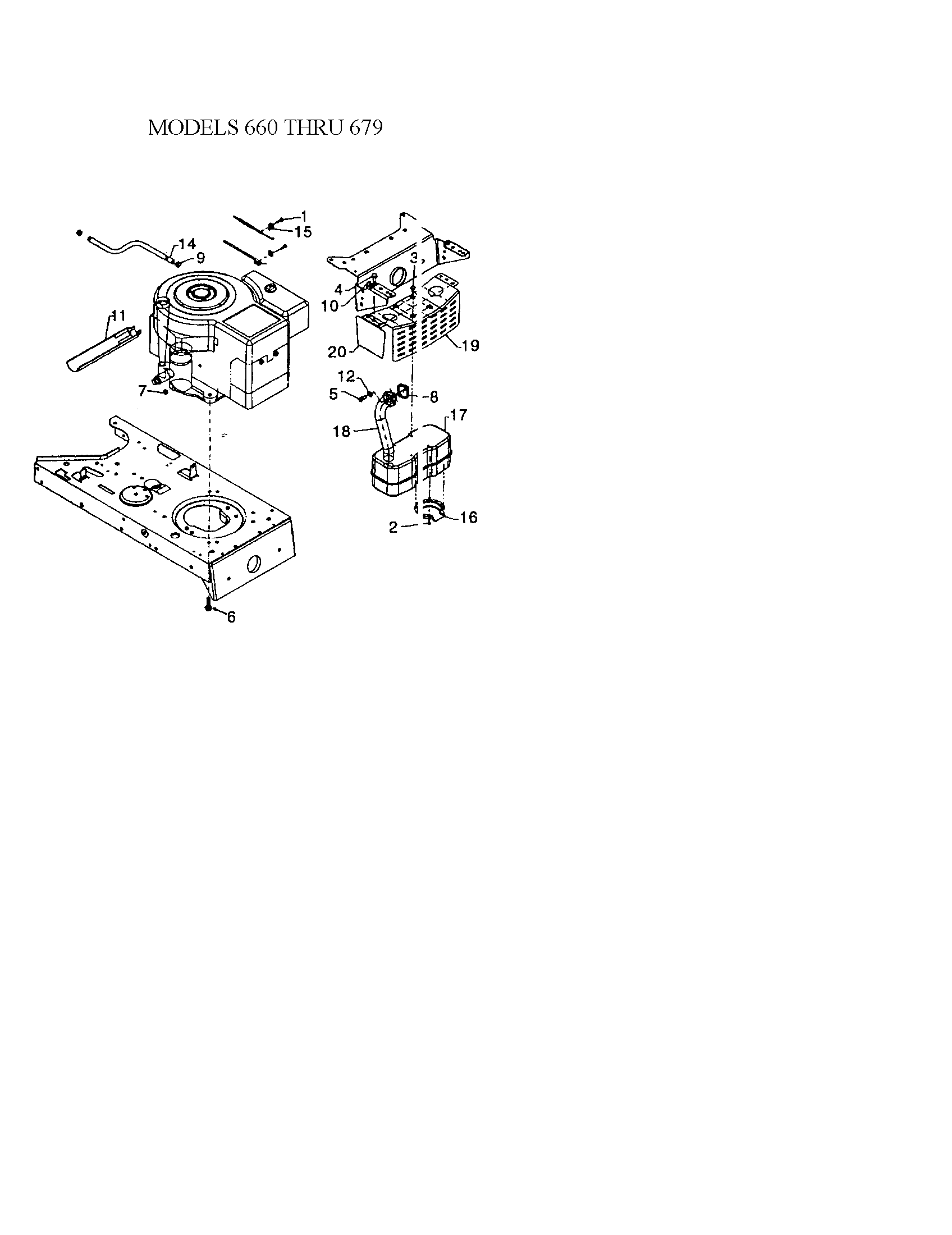 MTD 13AS679G062 over head valve diagram