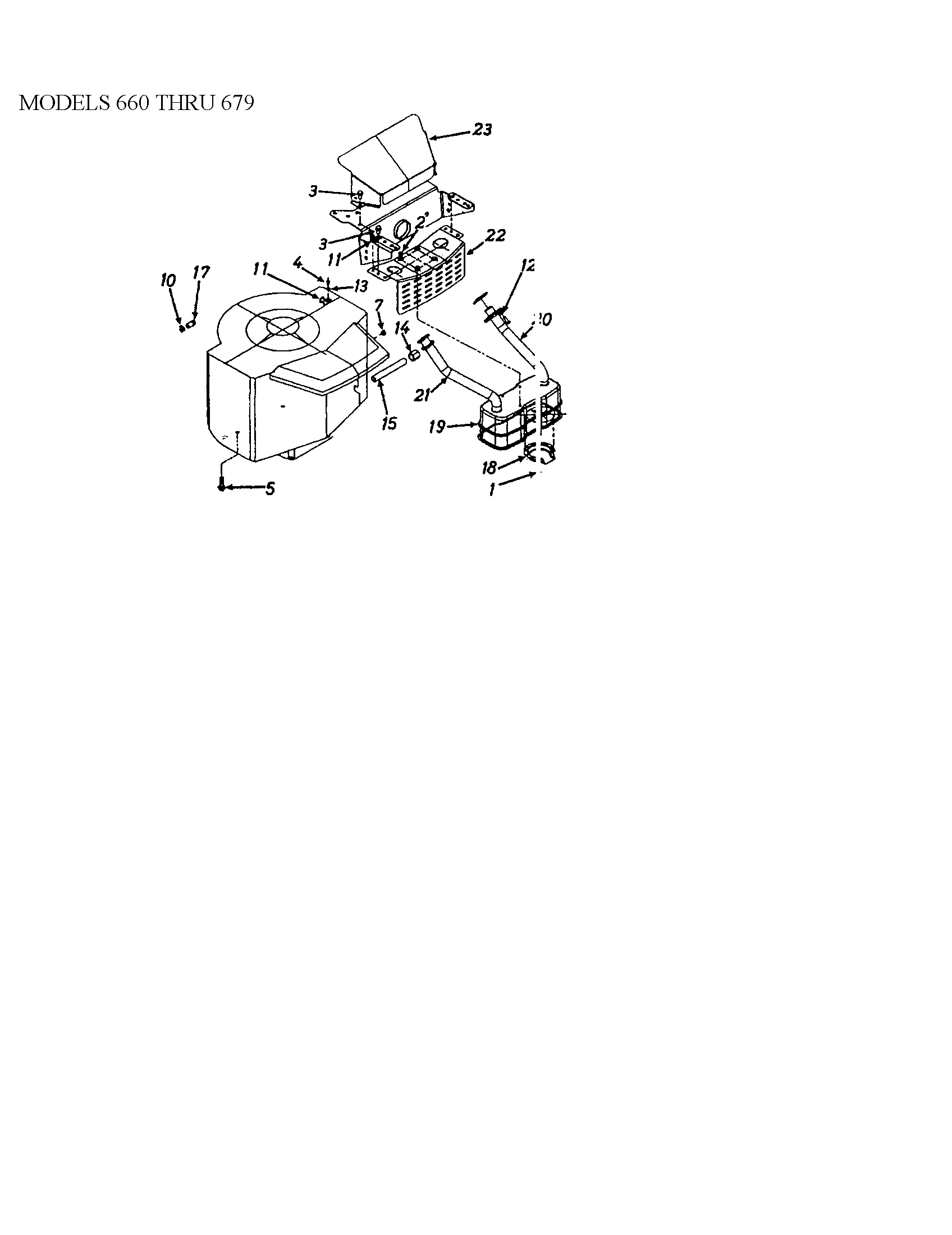 MTD 13AS679G062 twin cylinder diagram