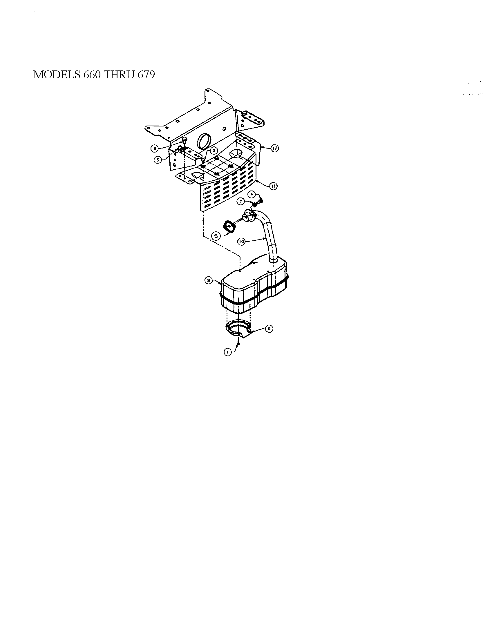 MTD 13AS679G062 single cylinder - low noise diagram
