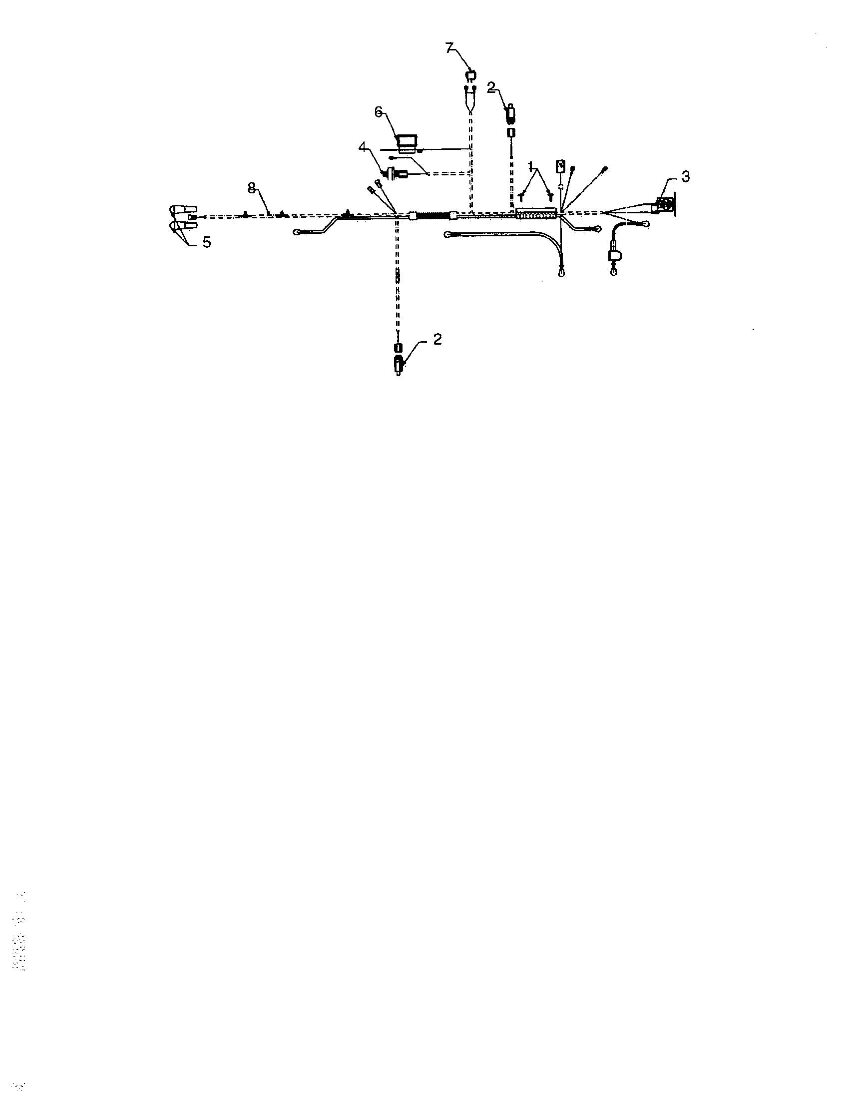 MTD 660 THRU 679 intek twin - wiring diagram