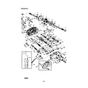 Craftsman 917276210 transaxle diagram