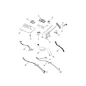 Fisher & Paykel OS301V1-88416 electronic assembly diagram