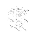 Fisher & Paykel OS301V2-87981 electronic assembly diagram