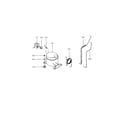 Kenmore 58051300 compressor diagram