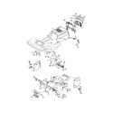 Craftsman 917273763 chassis and enclosures diagram