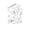 Craftsman 917273763 ground drive diagram