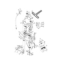 Craftsman 917273397 mower deck diagram