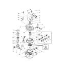 Kenmore 625388280 valve assembly diagram