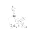 Craftsman 917273649 steering assembly diagram