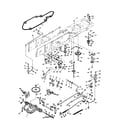 Craftsman 917277104 drive diagram