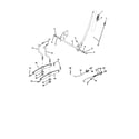 Craftsman 917277104 mower lift diagram