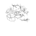 Craftsman 917277104 bagger diagram