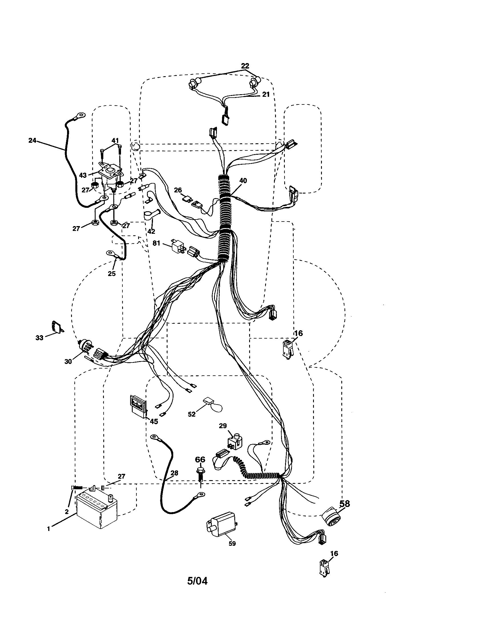 Companion 917278121 electrical diagram