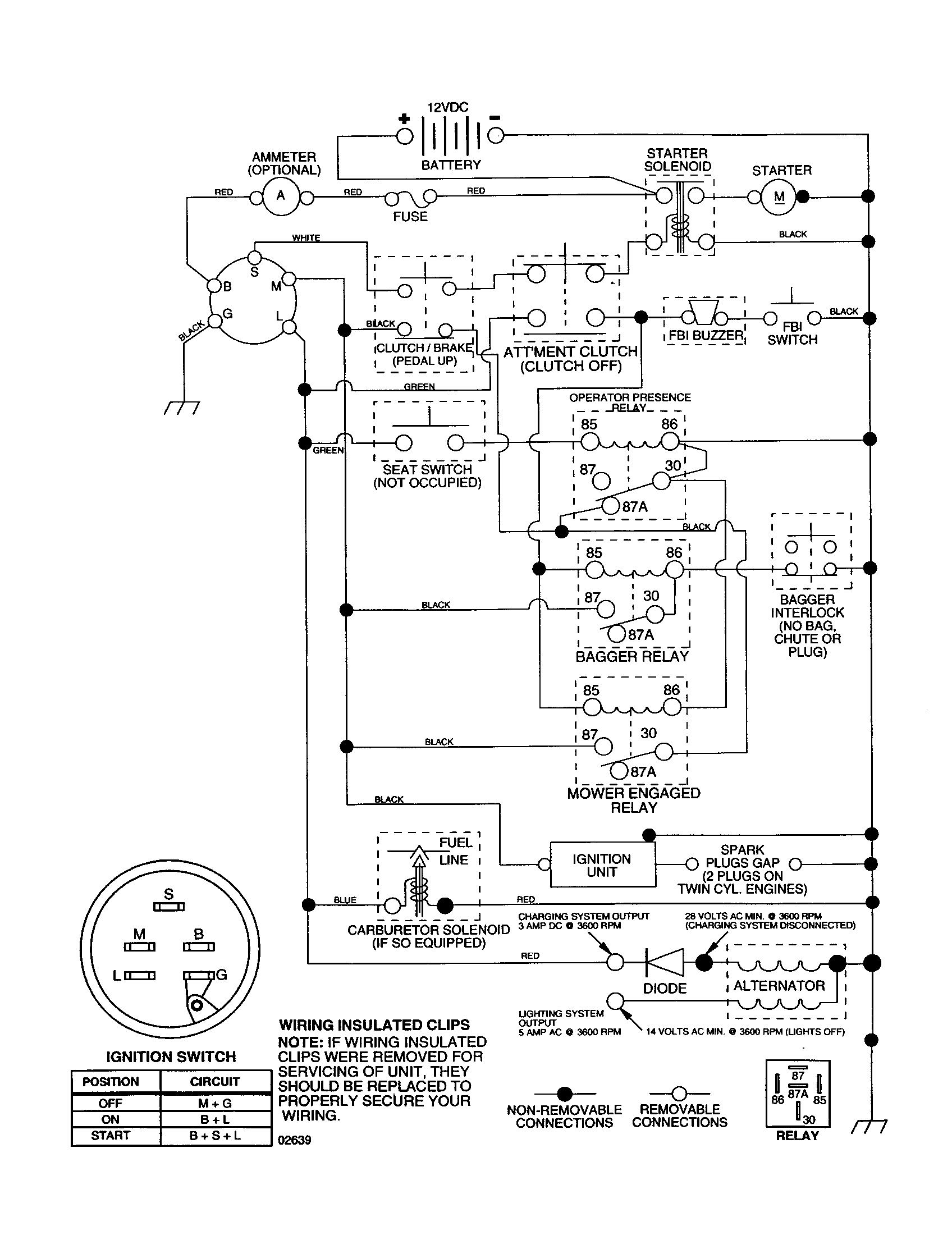 Companion 917278121 schematic diagram
