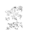 Craftsman 917271065 chassis and enclosures diagram