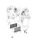 Campbell Hausfeld CI071080VMS air compressor assembly diagram
