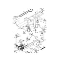 Craftsman 917277422 drive diagram