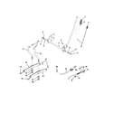 Craftsman 917277422 mower lift diagram