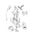 Craftsman 917277422 mower diagram