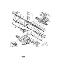 Craftsman 917258561 peerless transaxle diagram
