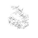 Craftsman 917276210 ground drive diagram