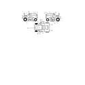 Craftsman 917276210 decals diagram