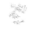 Craftsman 917276210 lift assembly diagram