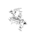 Craftsman 917276210 mower deck diagram