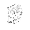 Craftsman 917274400 ground drive diagram