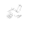 Craftsman 917274400 lift assembly diagram